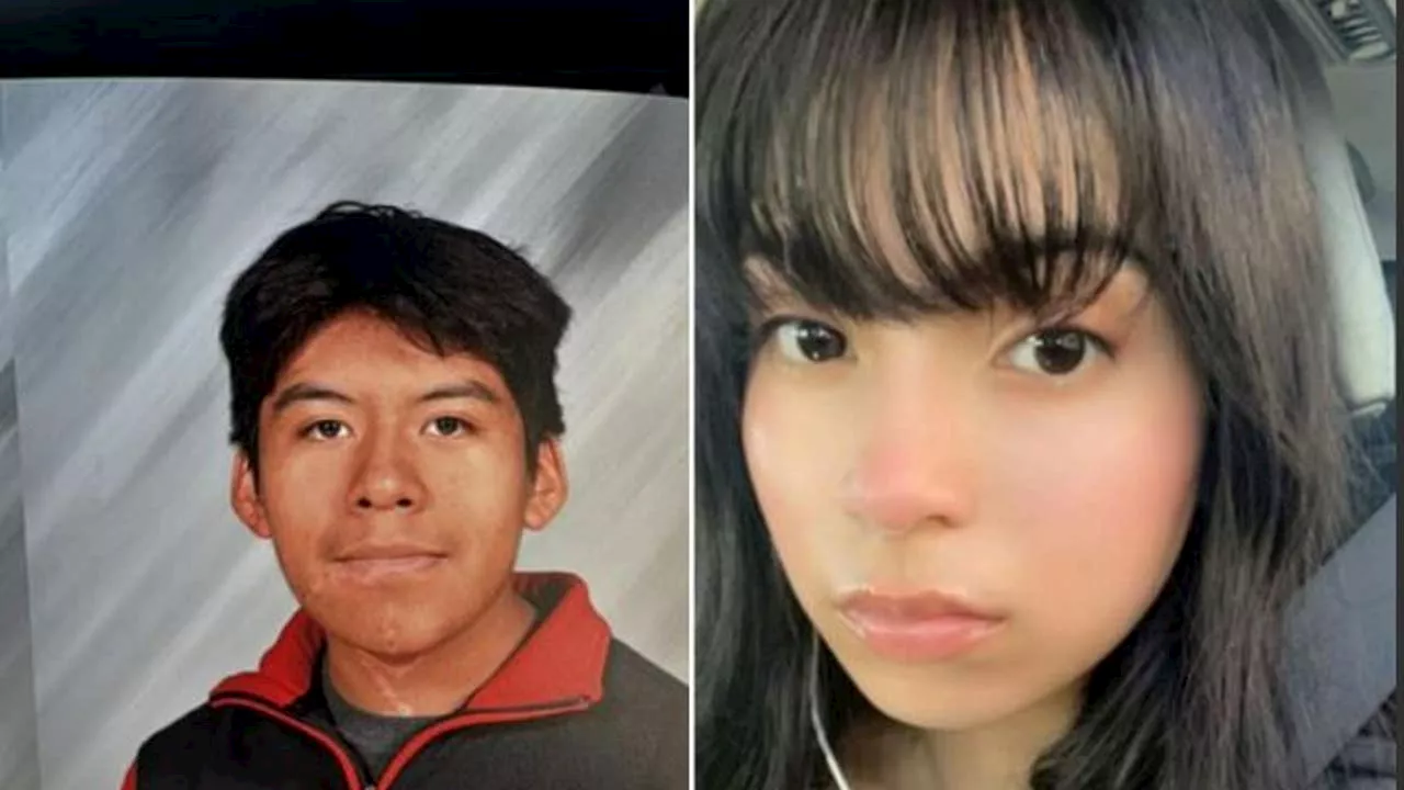 Teens missing since San Lorenzo homecoming dance