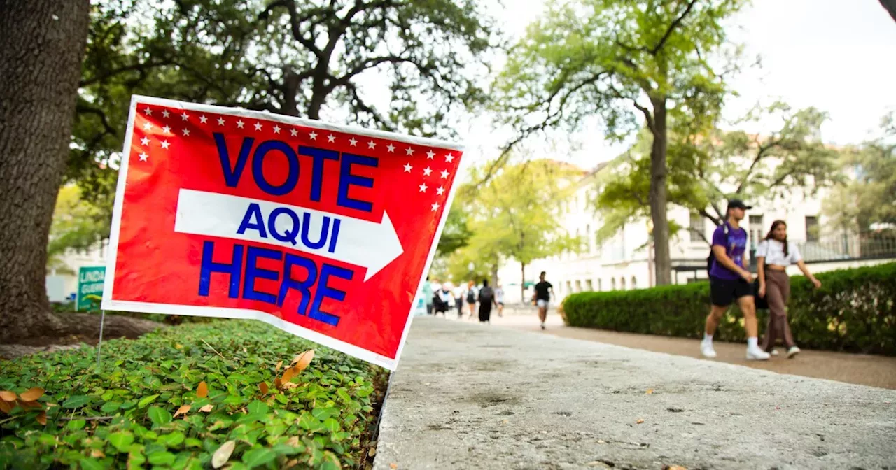 Travis County voter guide What you need to know to vote early United