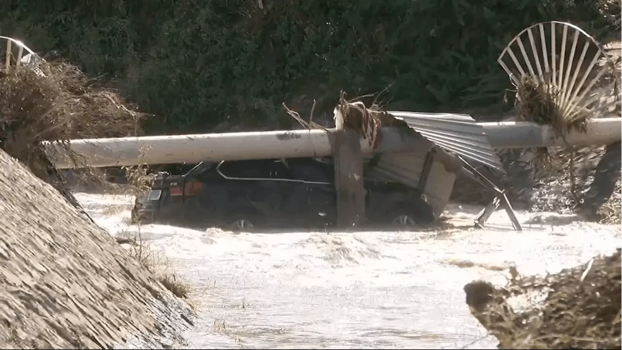 New Mexico National Guard rescues over 300 amid historic Roswell floods