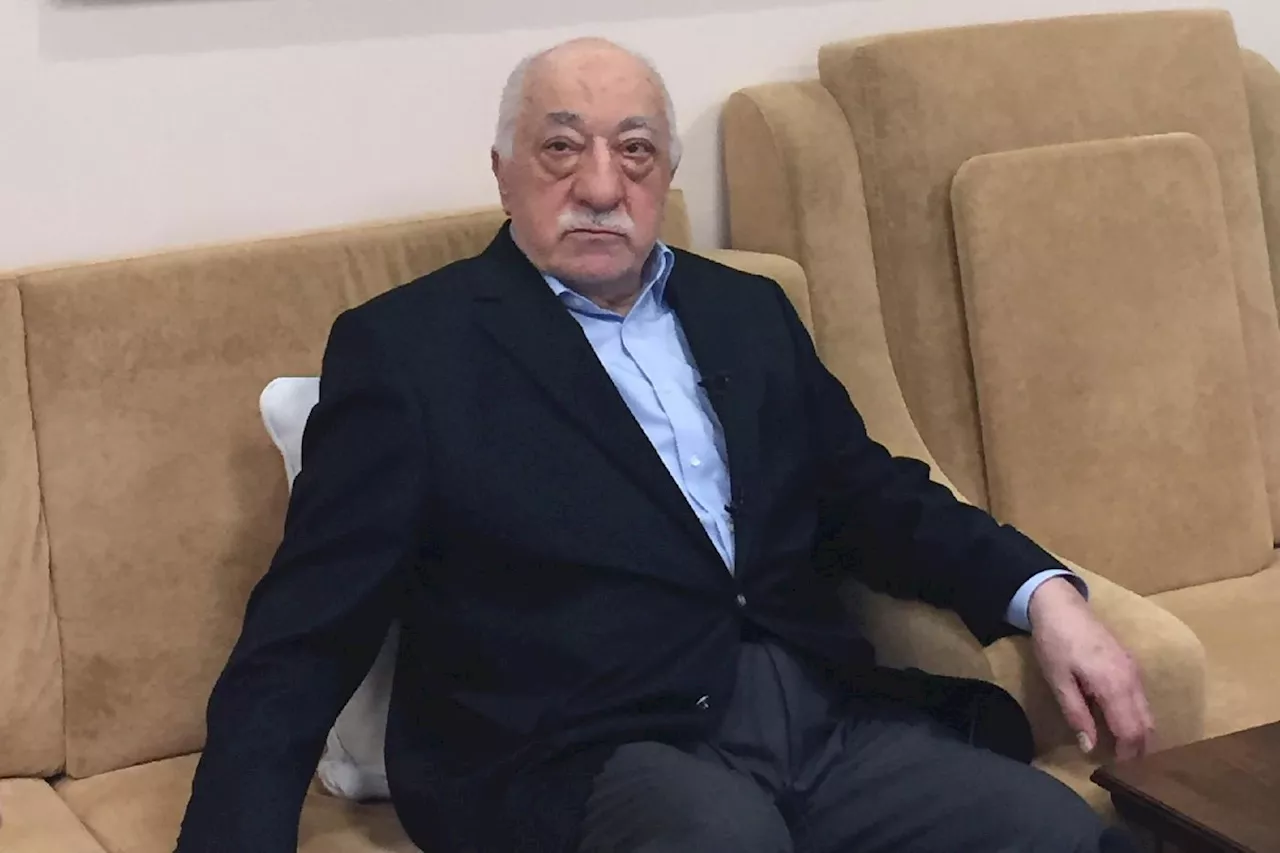 Fethullah Gülen, l'ex-allié devenu bête noire d'Erdogan