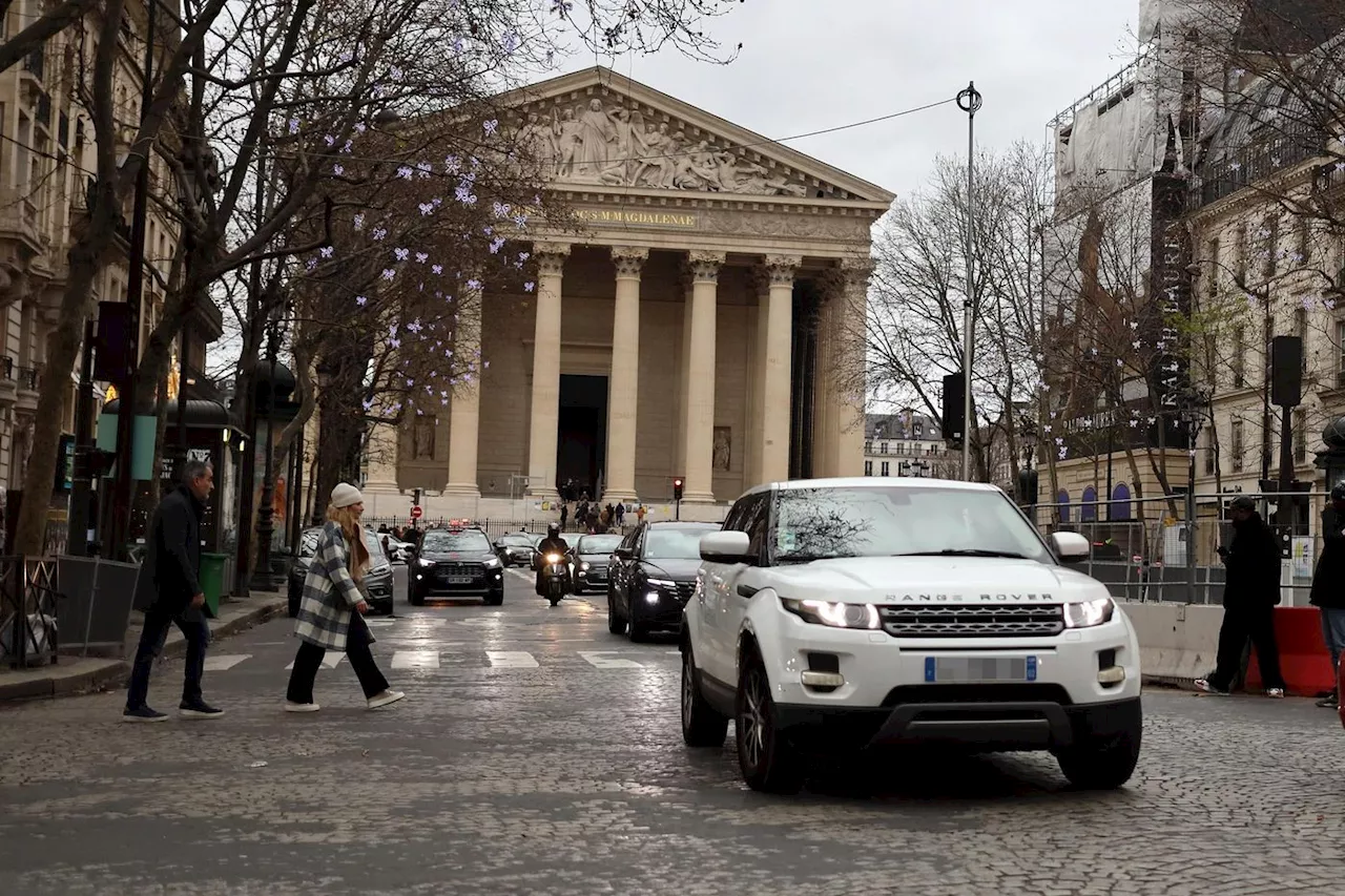 Sécurité routière : les SUV provoquent des accidents plus graves pour les piétons et les cyclistes