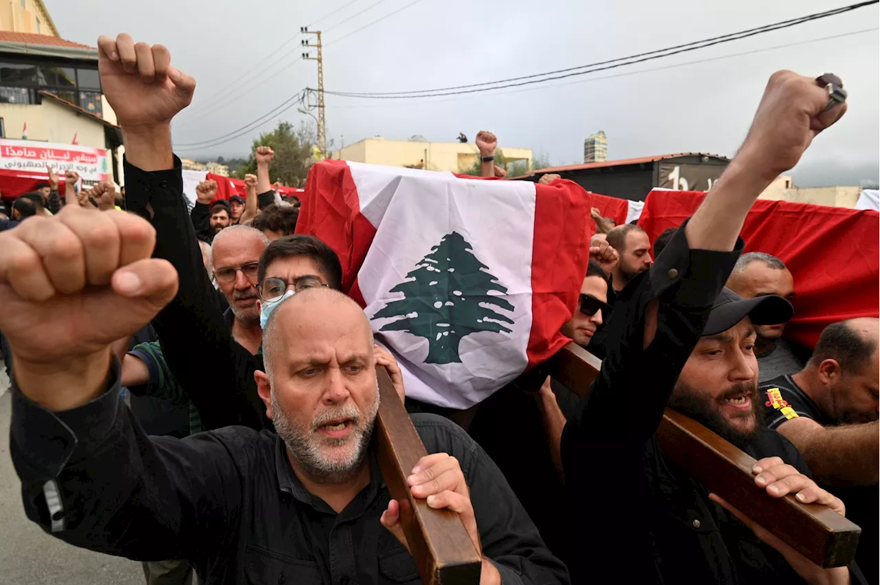 Israel saca pecho de su invasión del sur de Líbano: “Estamos destruyendo a Hezbolá”