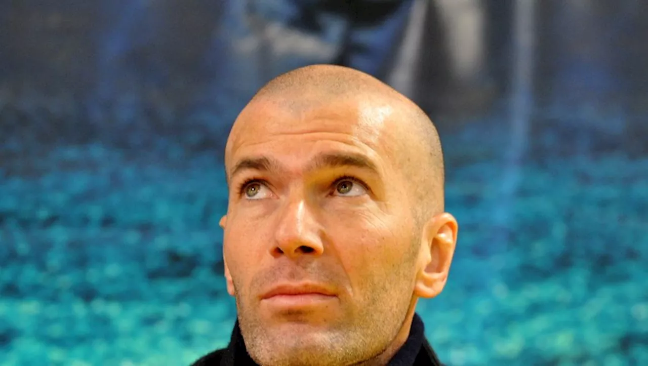 Zinedine Zidane : la nouvelle rumeur qui l’envoie vers l’Arabie Saoudite