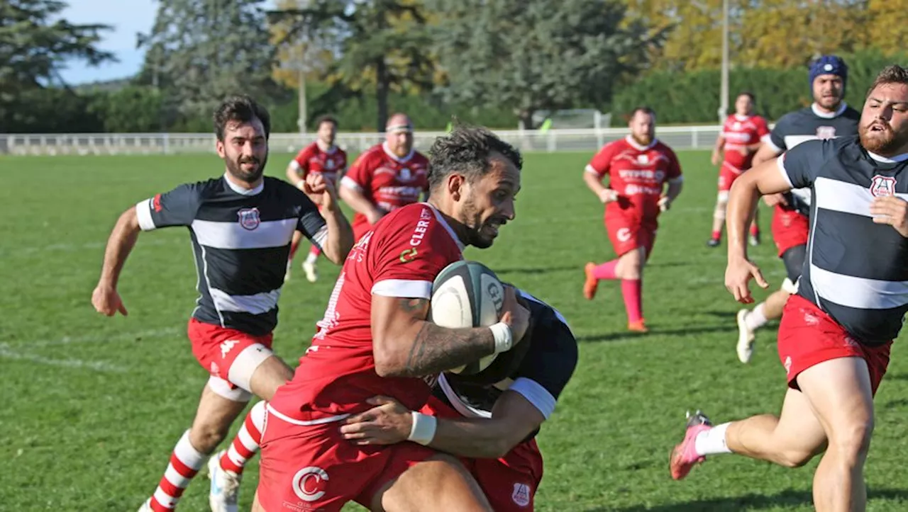 Villefranche-de-Lauragais. Fédérale 2 : un FCV puissance 6