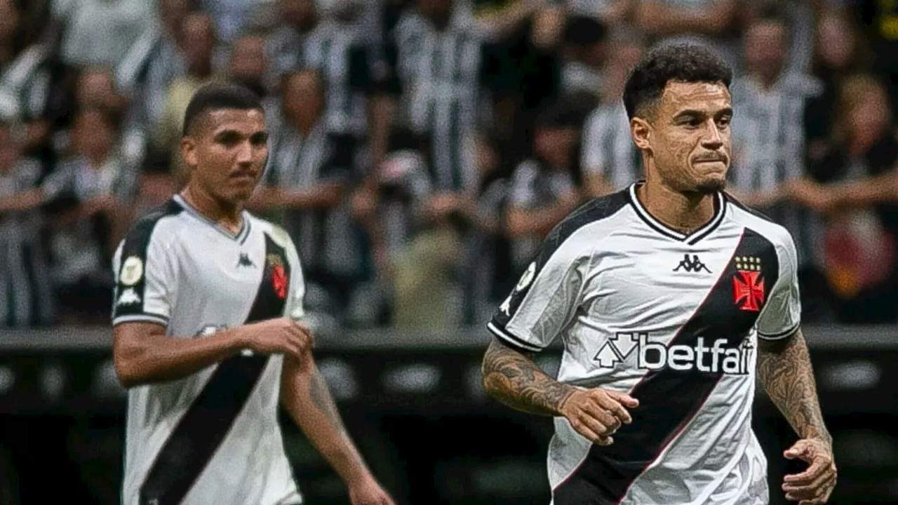 Vasco concentra forças no Brasileirão por vaga na Sul-Americana