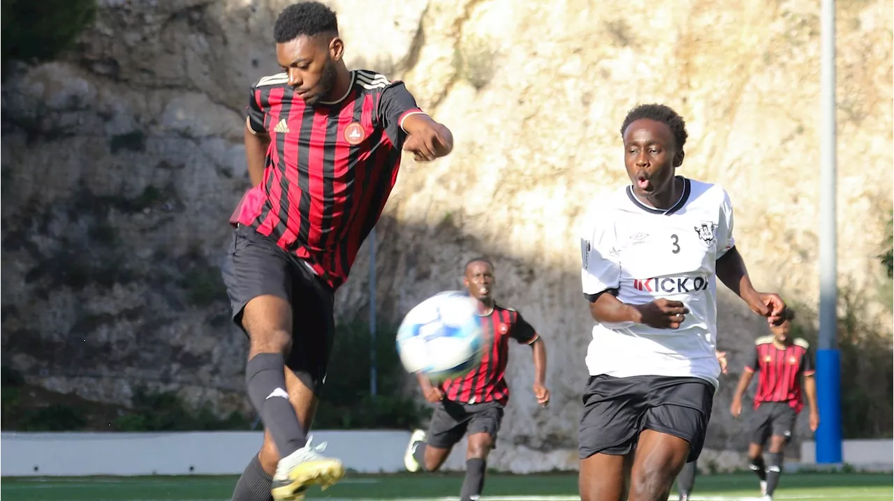  Coupe Méditerranée: Endoume au bout du suspense se défait de Villefranche aux tirs au but