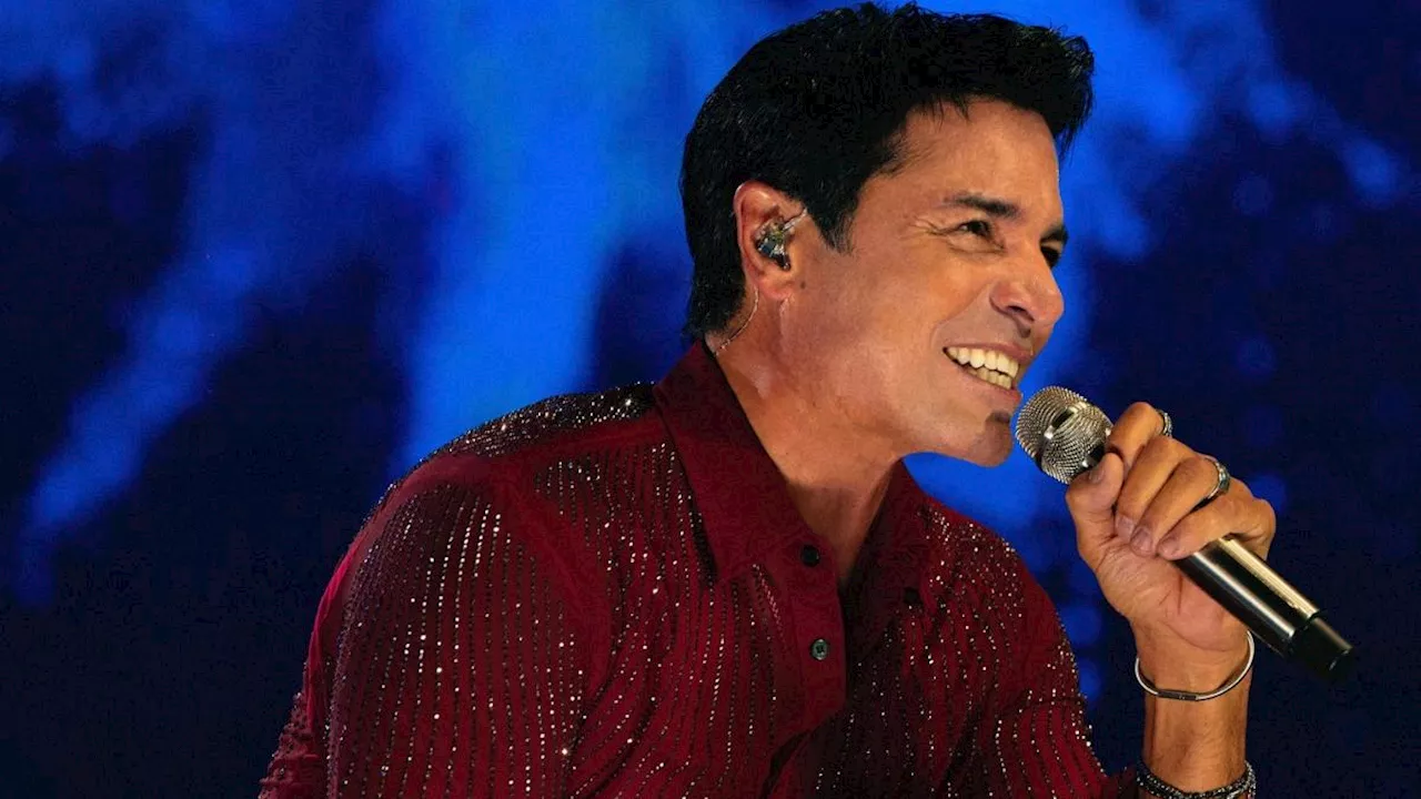 Anuncian gira de Chayanne en México, estas son las ciudades que visitará