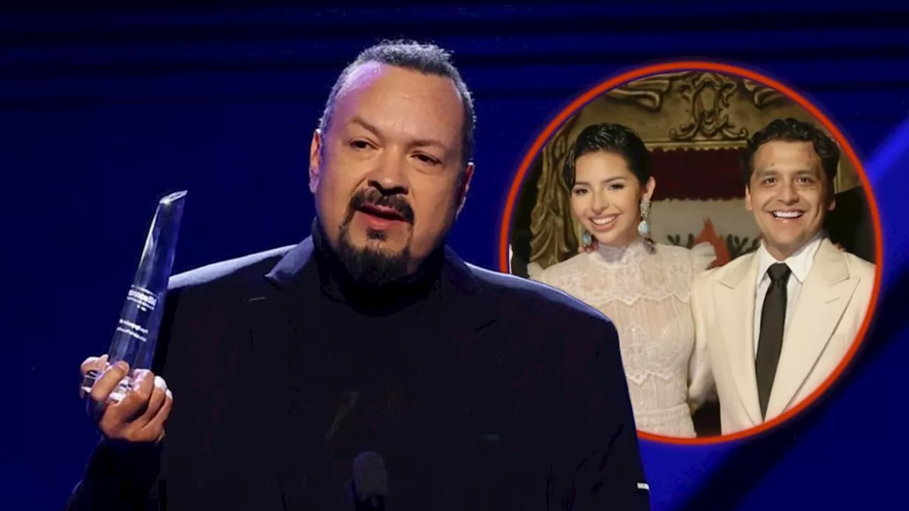 Pepe Aguilar lanza indirecta a Christian Nodal en los Premios Billboard de la Música Latina 2024