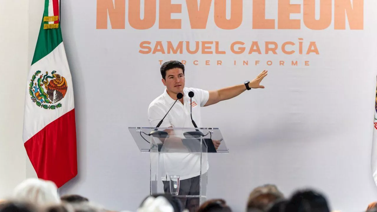 Samuel García arranca con informes regionales en Zona Oriente y Citrícola