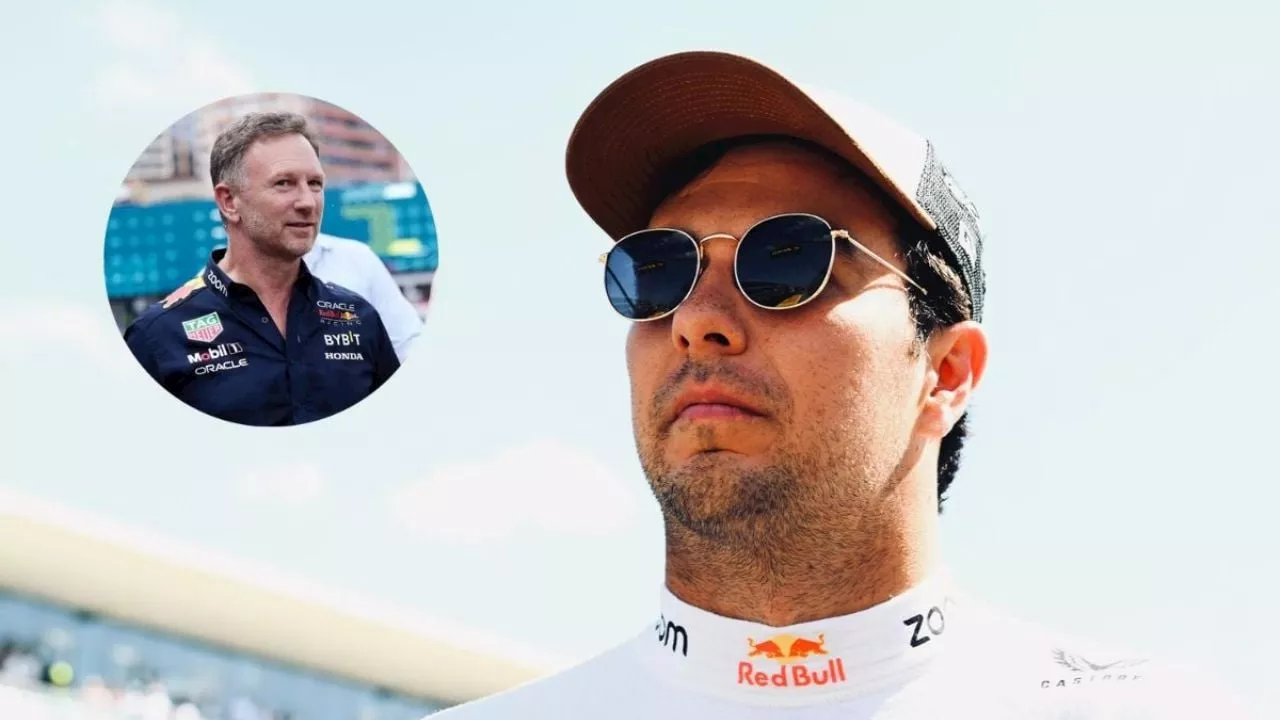 El polémico pronóstico de Checo Pérez y Red Bull para el Gran Premio de México