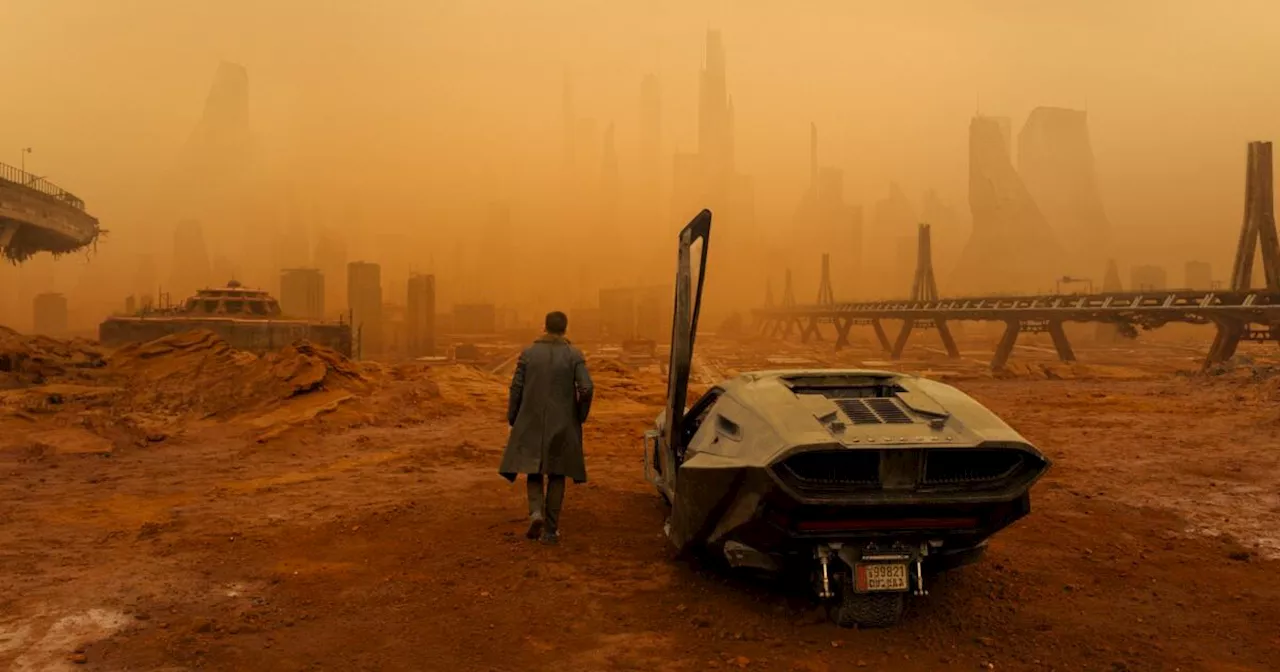 'Blade Runner 2049' producer sues Elon Musk, Warner Bros. Discovery over Tesla Cybercab launch