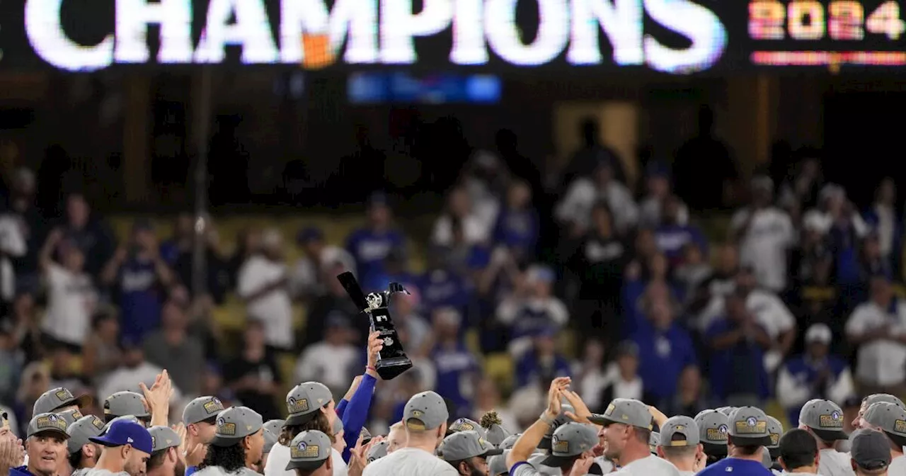 Dodgers llegan hasta la Serie Mundial con juegos de bullpen y esfuerzo del equipo completo