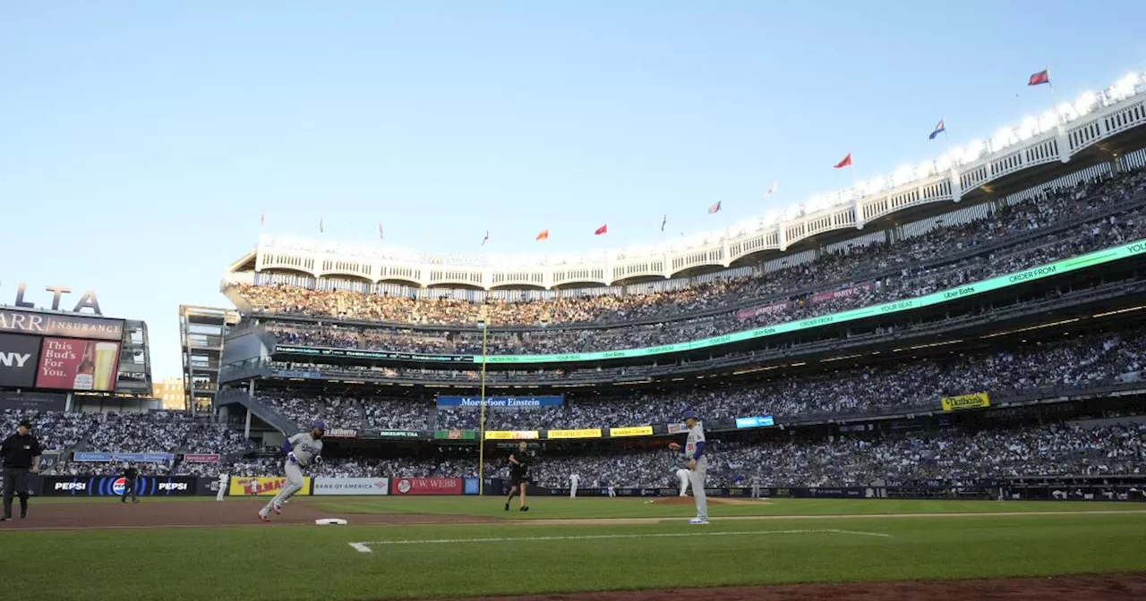 Nine concerns the Dodgers should have about facing the Yankees in the World Series