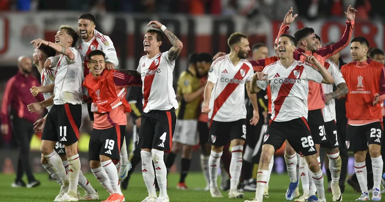 Tres campeones y un novato se miden en semifinales de Copa Libertadores