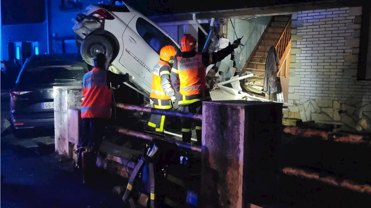 Accident à Mazingarbe : le pronostic vital de l’adolescent toujours engagé, la vitesse serait en cause