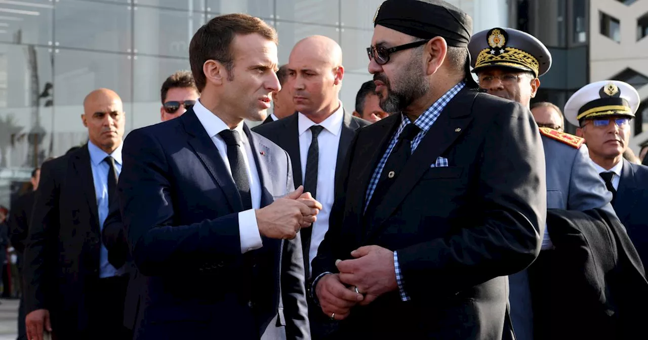 Emmanuel Macron effectuera une visite d'État au Maroc du 28 au 30 octobre