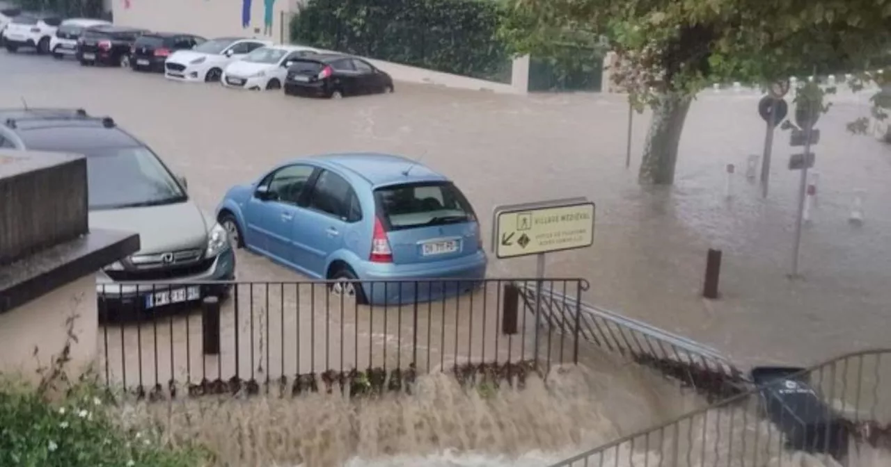 Intempéries dans les Alpes-Maritimes : plusieurs communes réclament l'état de catastrophe naturelle