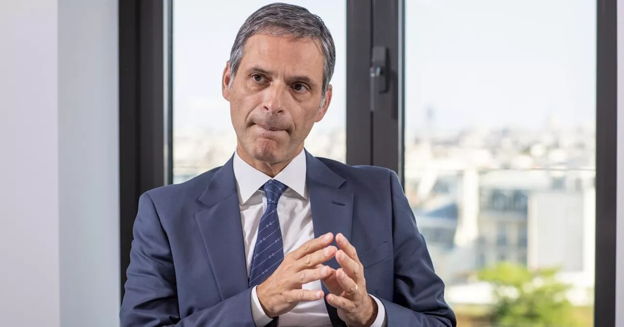 «Surenchère fiscale » : les mises en garde de Rodolphe Saadé, le PDG de CMA CGM