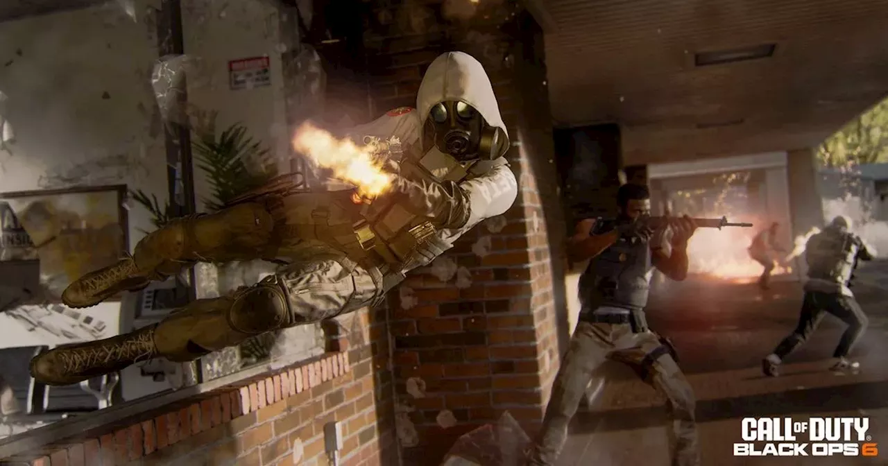 Call of Duty Black Ops 6 release date, Xbox Game Pass and campaign