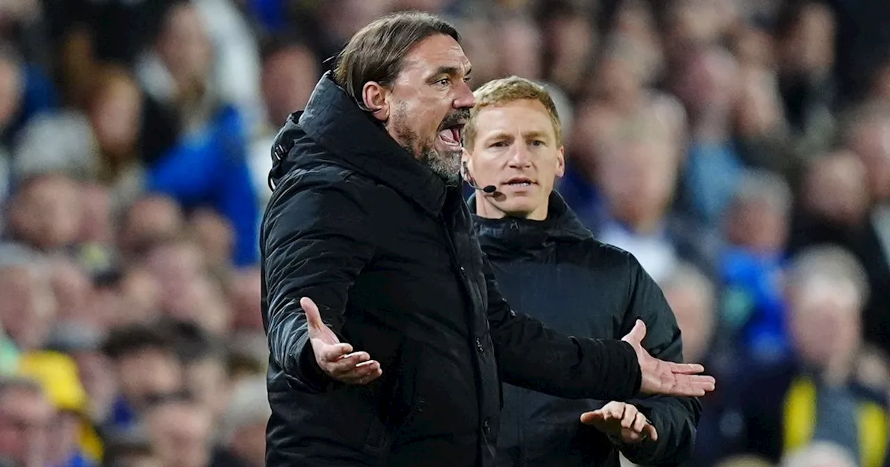 Daniel Farke press conference LIVE with Leeds United boss on injuries, free agents and Watford