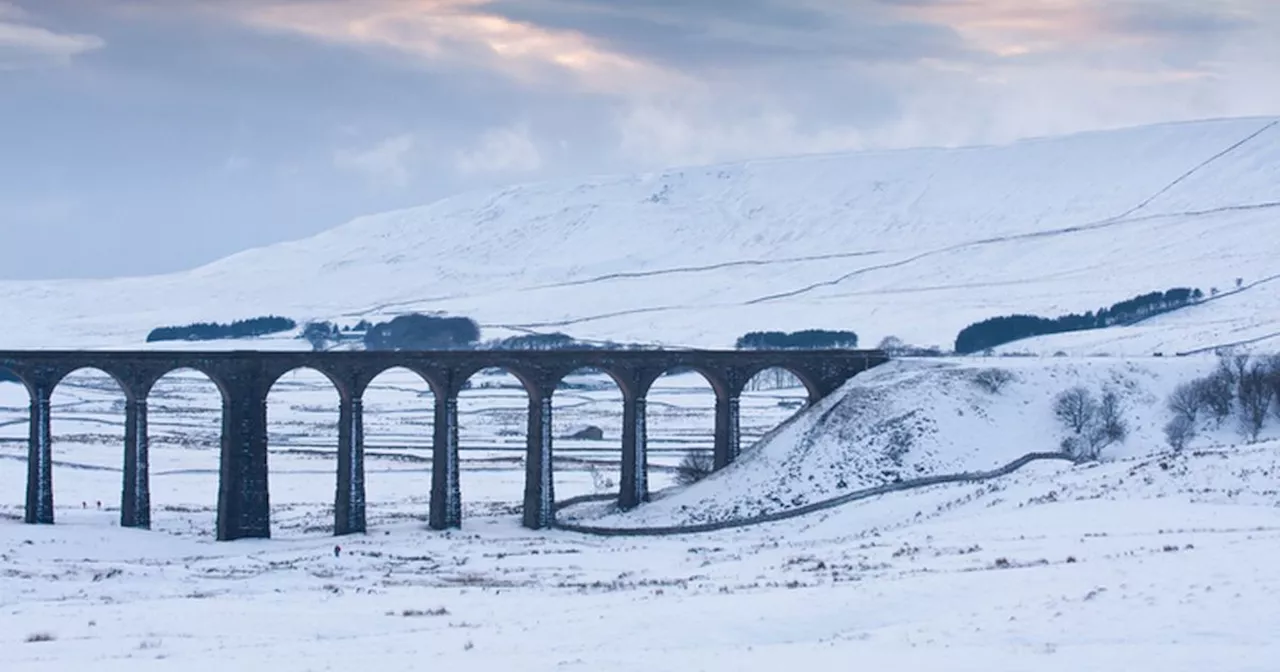 Exact date the UK will see snow as Met Office warns of -5C weather