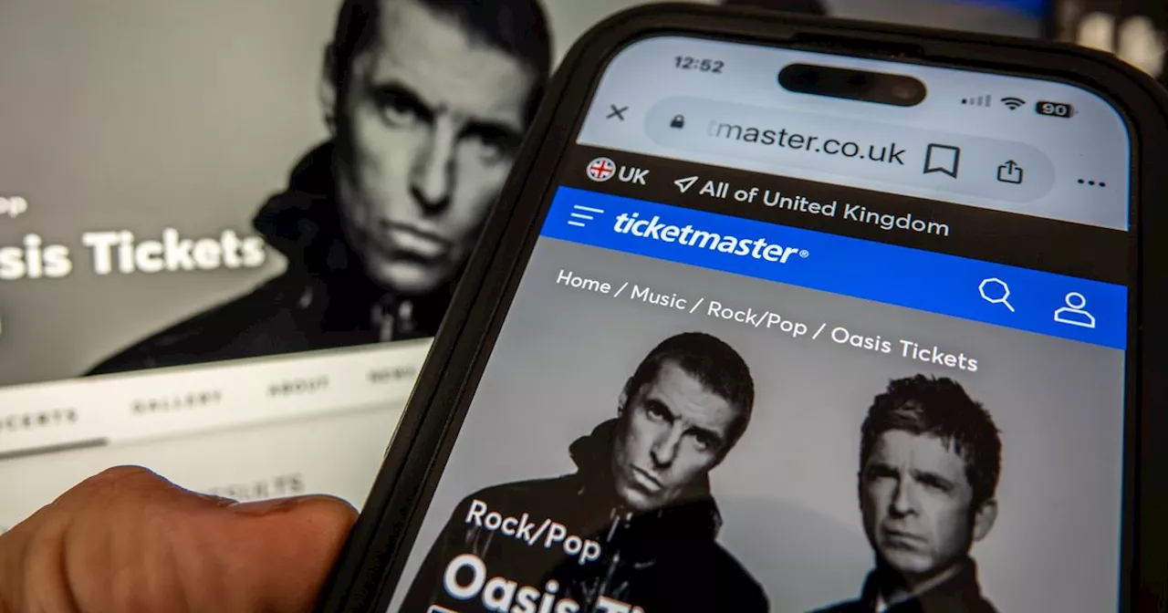 MPs consider new maximum price ticket law in wake of Oasis anger