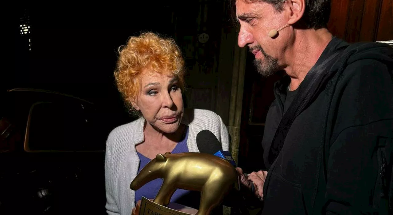 Ornella Vanoni: «Marracash mi illude da due anni. Gino Paoli? Dorme in piedi. Elodie deve studiare»