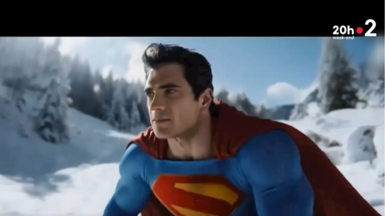 « Superman » : la fausse bande-annonce de France 2 générée par IA n’a pas plu au réalisateur