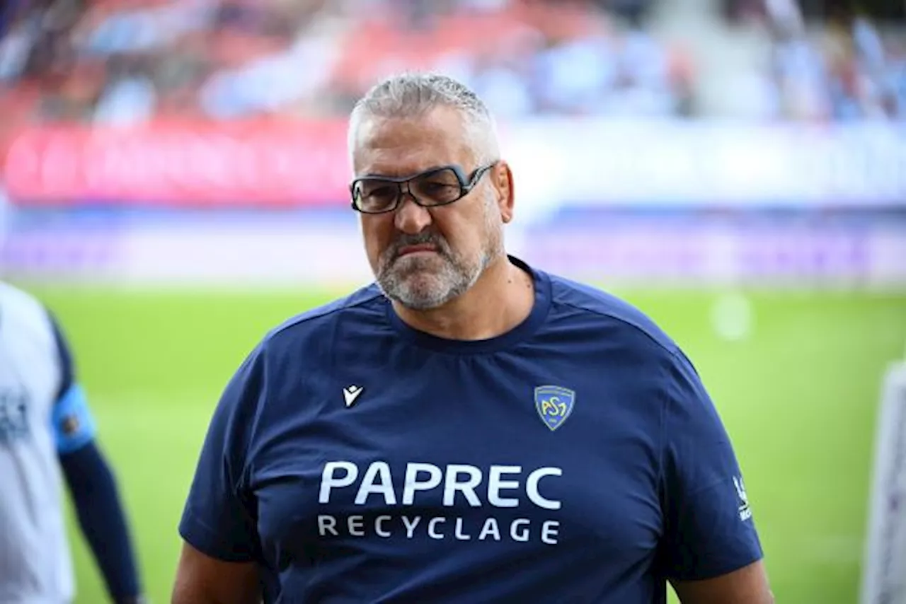 Christophe Urios va prolonger son contrat cette semaine avec Clermont