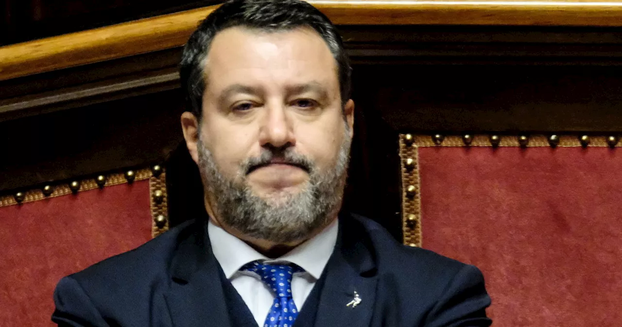 Matteo Salvini contro Marco Patarnello: &#034;Molto banale, non dovrebbe più essere al suo posto&#034;