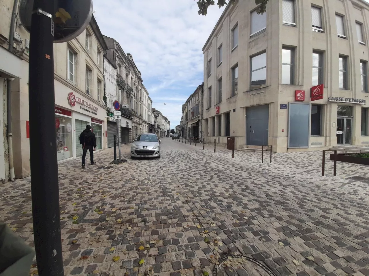 Un autre commerce de la rue Charles-de-Gaulle à Marmande ferme ses portes