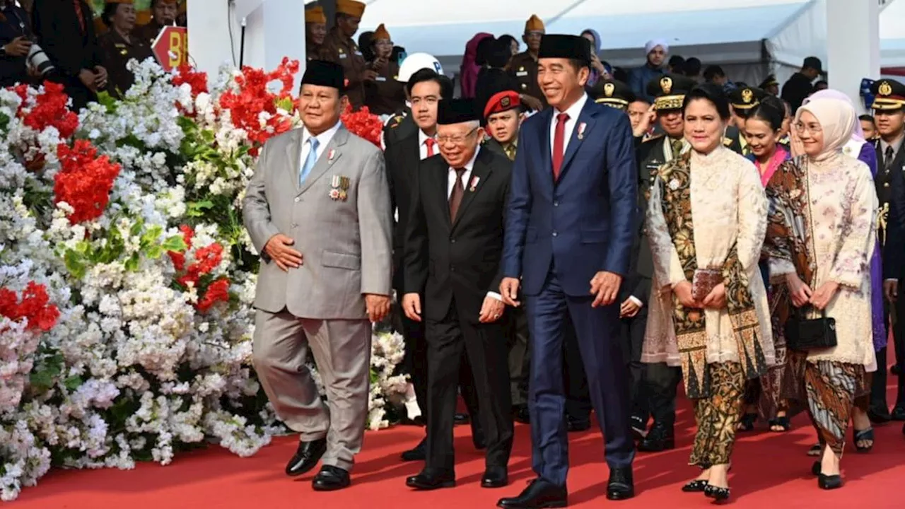 5 Fakta Terkait Jokowi dan Istri Iriana Pulang ke Solo Usai Purna Tugas sebagai Presiden RI