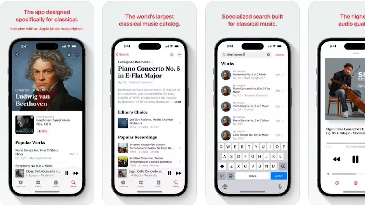 Apple Music Hadirkan Fitur Set List untuk Playlist Konser dan Tur Musisi