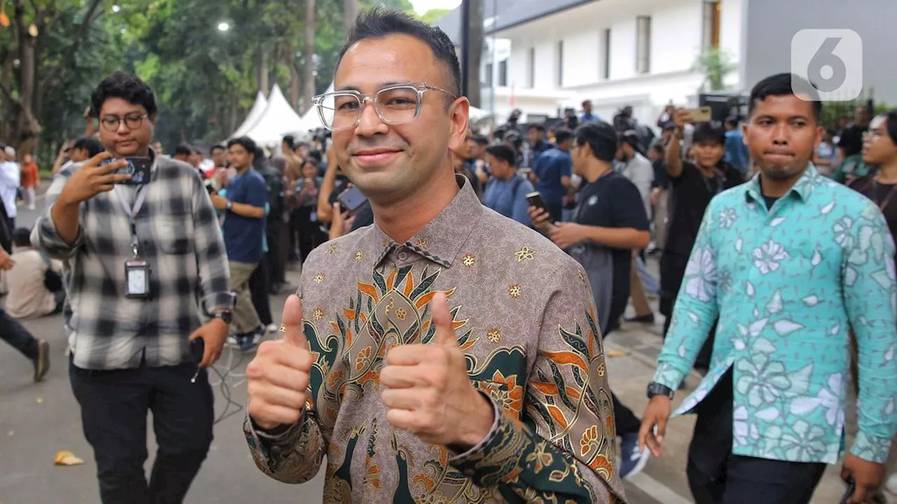 Daftar Nama Ini Dipanggil Prabowo tapi Tak Dilantik di Kabinet, Ada Babeh Haikal hingga Raffi Ahmad