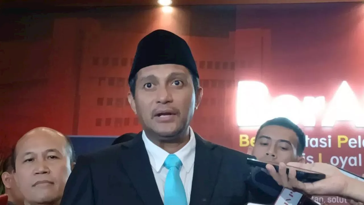 Eddy Hiariej soal Pemecahan Kemenkumham: Tanda Presiden Punya Atensi untuk Menegakkan Hukum