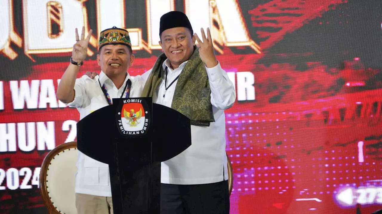 Kans Menang Menguat, Elektabilitas Agustiar-Edy Tetap Kokoh di Pilgub Kalteng 2024