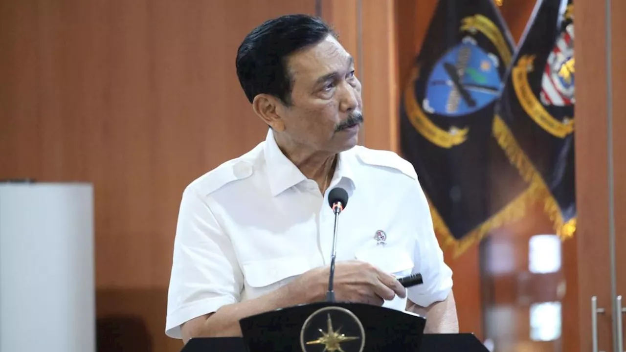 Luhut Binsar Pandjaitan Ditunjuk Jadi Ketua Dewan Ekonomi Nasional, Apa Tugasnya?