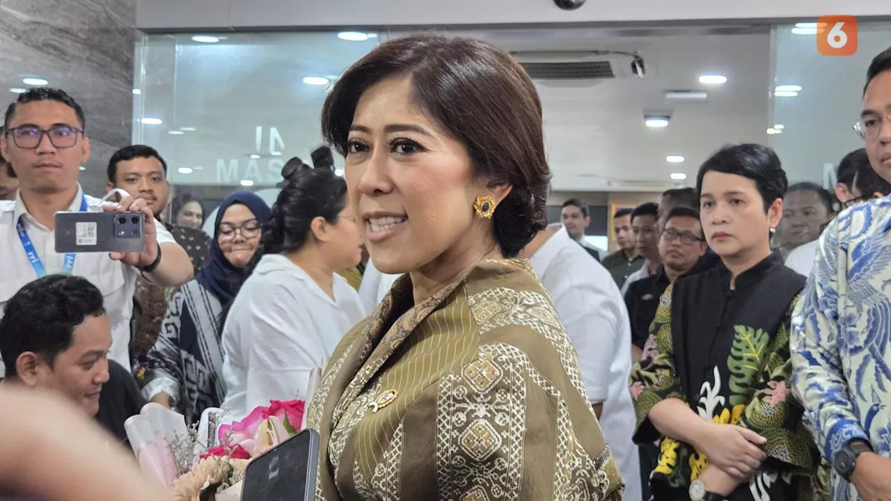 Menkomdigi Meutya Hafid Jelaskan Alasan di Balik Perubahan Nama Kominfo