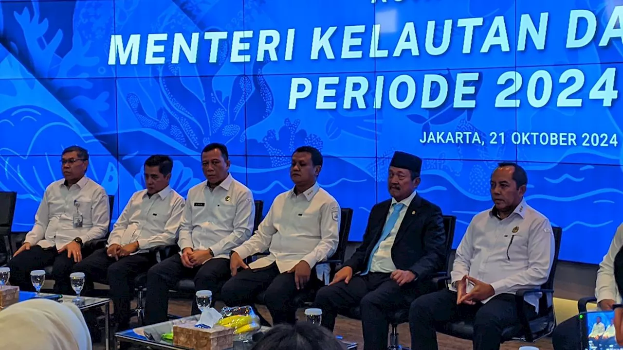 Menteri Trenggono Lanjut Pimpin KKP, Indonesia Bidik jadi Produsen Perikanan Global