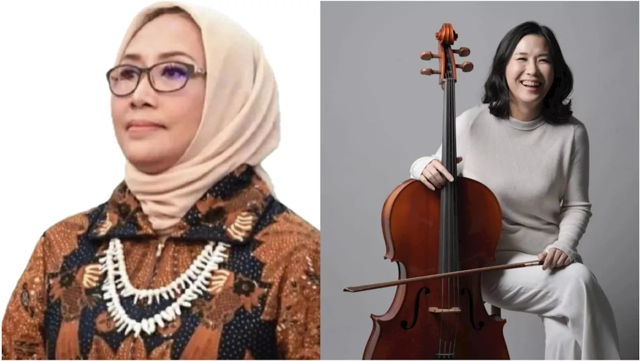 Profil Arifatul Choiri Fauzi dan Veronica Tan, Duo Srikandi Pilihan Prabowo di Kementerian Pemberdayaan Perempuan dan Perlindungan Anak RI