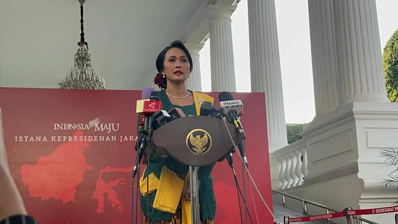 Resmi Jadi Wamen, Christina Aryani Bakal Perbanyak Lapangan Kerja di Luar Negeri