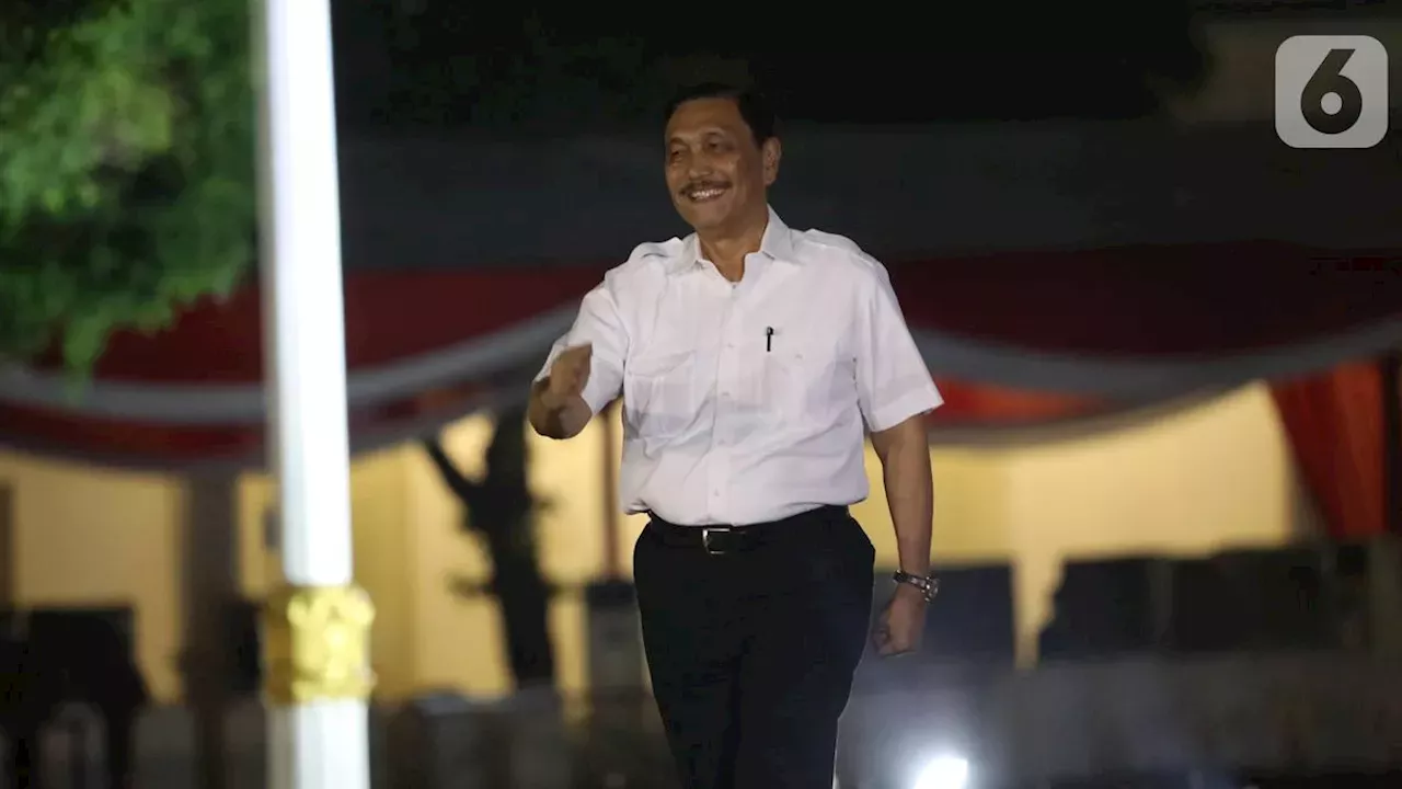 Top 3: Prabowo Tunjuk Luhut Binsar Pandjaitan Jadi Ketua Dewan Ekonomi ...