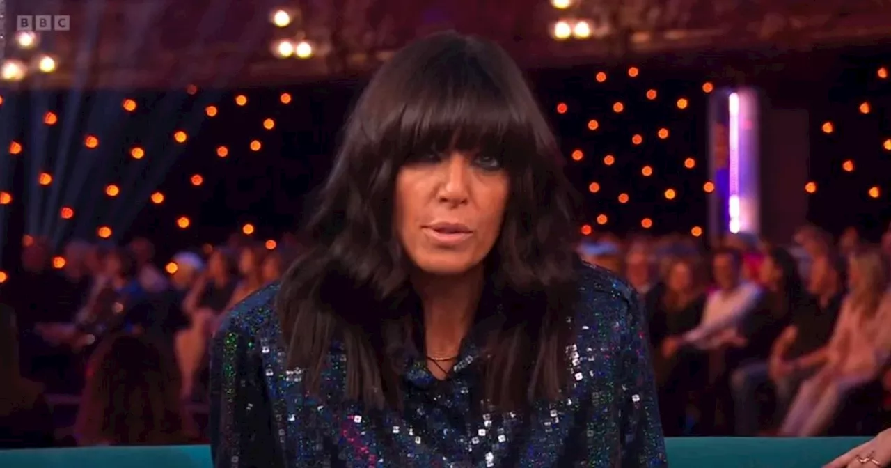 Claudia Winkleman gushes over Strictly colleague who is 'love of her life'