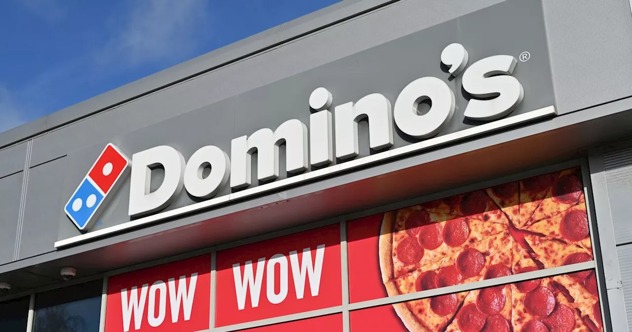 Domino's pulls more products as contamination fear spreads