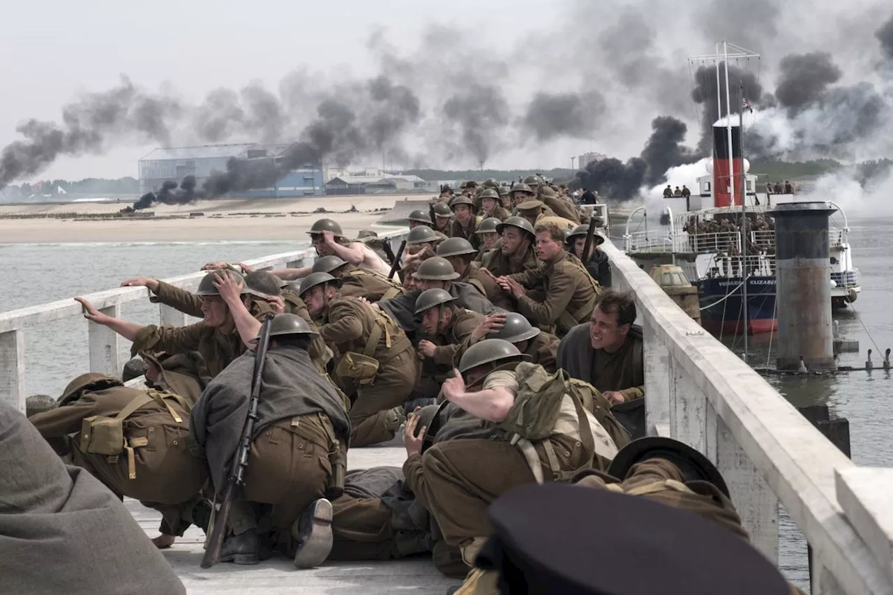 « Dunkerque », à la guerre comme à la guerre