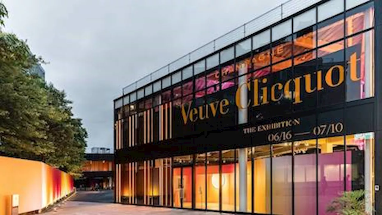 Veuve Clicquot conveys 250 years of heritage, inspiration with Solaire Culture