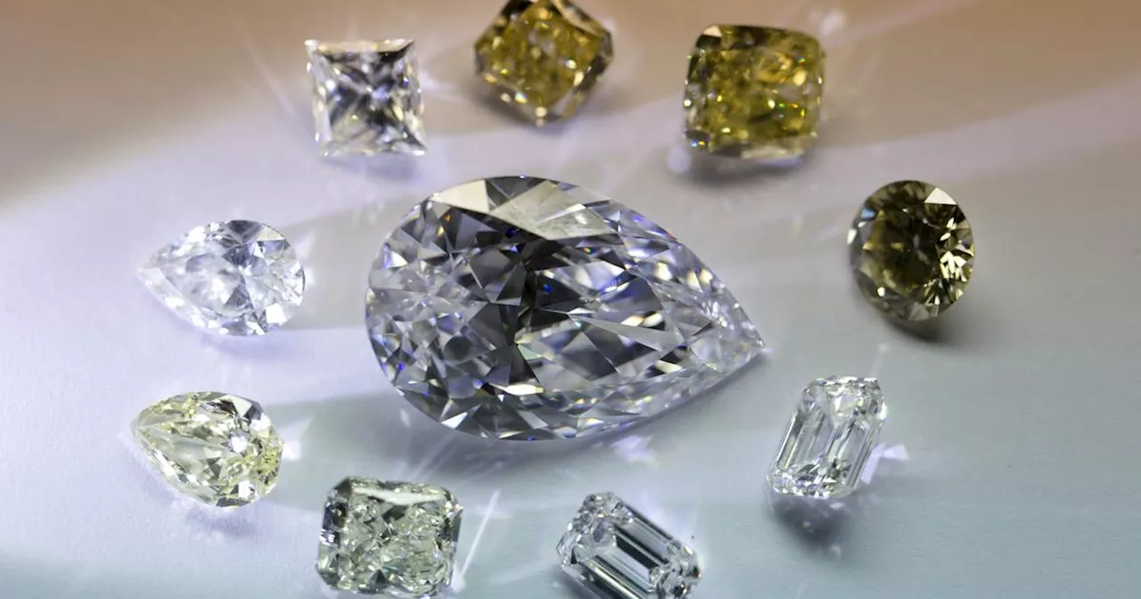 À Paris, les portes de la bourse aux diamants se ferment définitivement