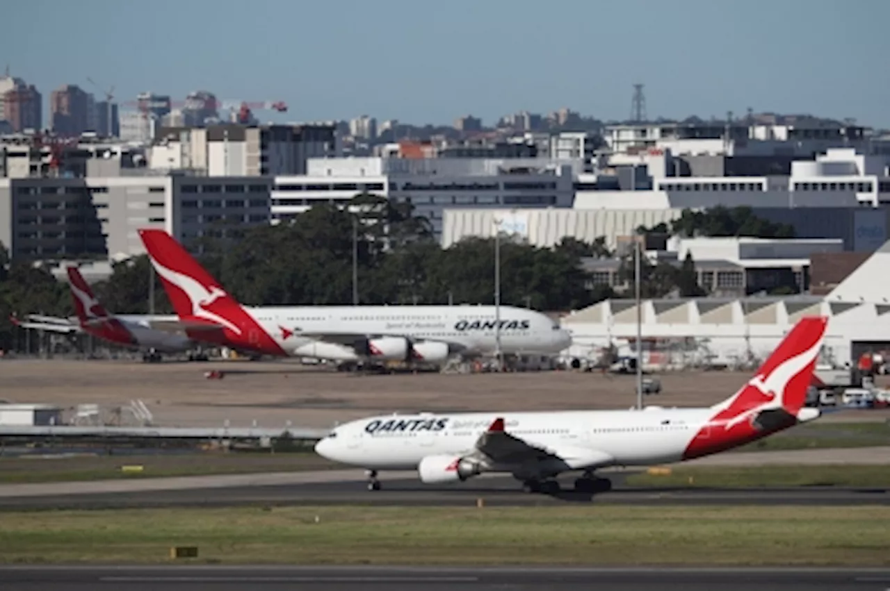 Australia’s Qantas hit with A$170,000 payout to sacked workers in groundbreaking outsourcing case