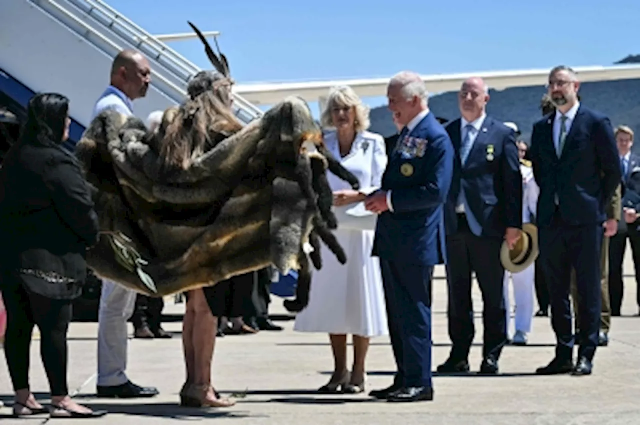 ‘Lifelong greenie’ King Charles III to spotlight climate crisis in Parliament reception at Australian capital Canberra