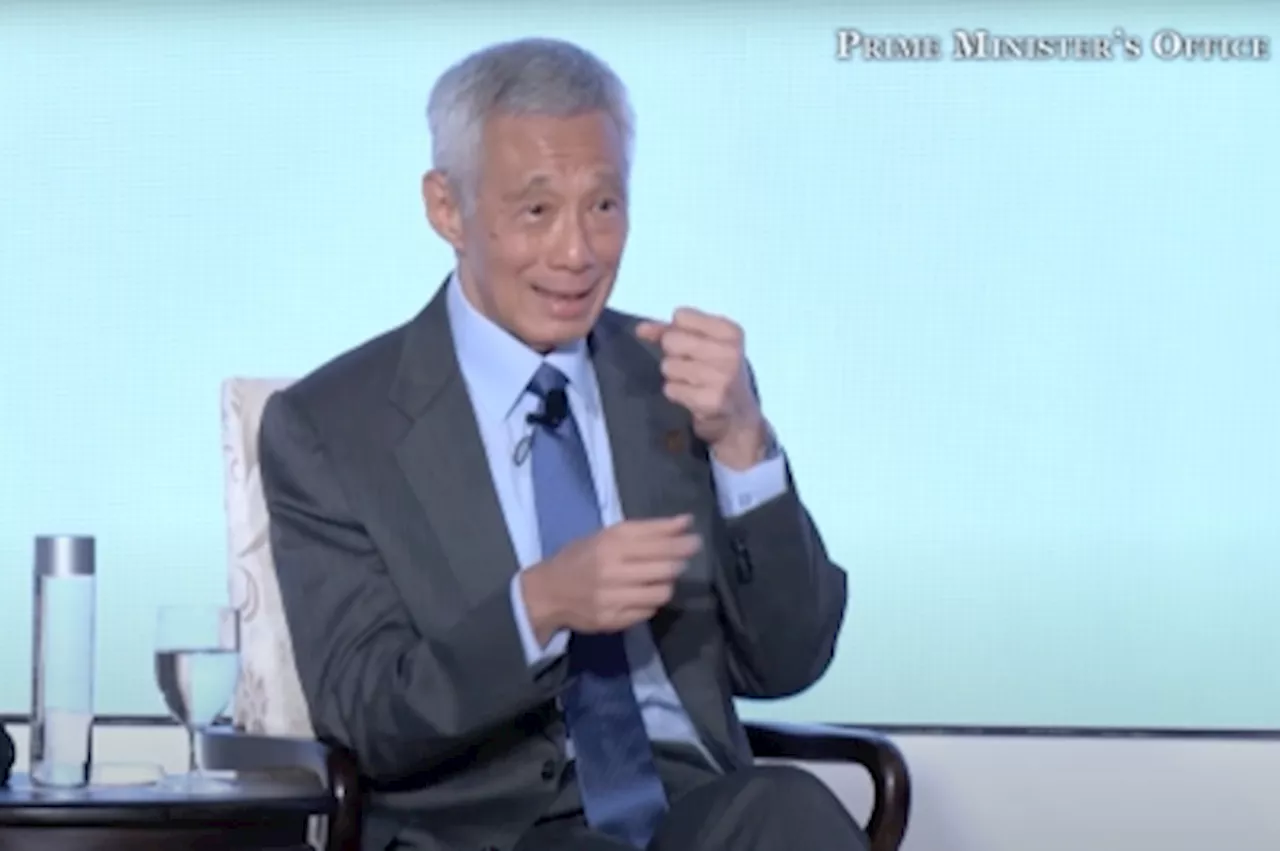 ‘No hope for me’: Hsien Loong says watched ‘Black Myth: Wukong’ playthroughs, but doesn’t think he can keep up (VIDEO)